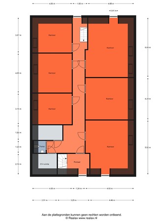 Medium property photo - Wierdensestraat 34, 7607 GJ Almelo